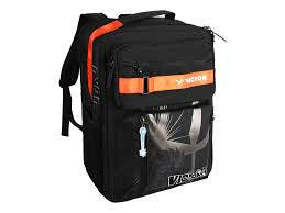 VICTOR X DRAGON BALL Z BACKPACK (BR5039DBZ C) BLACK