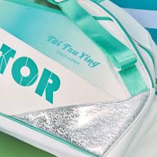 VICTOR TAI TZU YING TRIBUTE COLLECTION RECTANGULAR BADMINTON BAG BR5233TTY AR