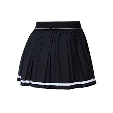 VICTOR 2025 TOURNAMENT SERIES WOMEN'S SKIRTS (K-51300 C) BLACK