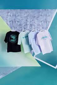 VICTOR TAI TZU YING TRIBUTE COLLECTION T-SHIRT T-50005TTY C