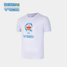 VICTOR x DORAEMON JUNIOR T-SHIRT (T-501JRDRM A)