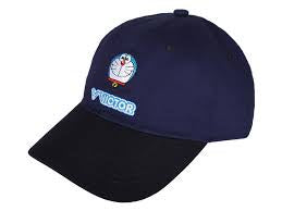 VICTOR x DORAEMON CAP (VC-510DRM B)