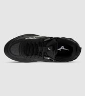 MIZUNO WAVE LUMINOUS 3 NB (W) WIDE X1GB242125 SHOES (BLACK/HINT OF MINT)