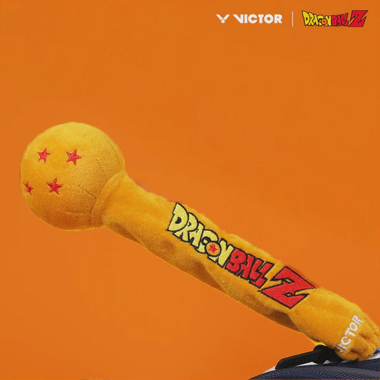VICTOR X DRAGON BALL Z GRIP COVER - GC513DBZ E YELLOW