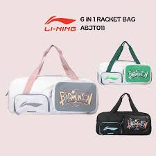 LINING RECTANGULAR RACQUET BAG ABJT011