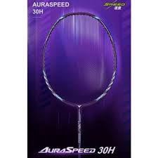 VICTOR AURASPEED 30H (DARK PURPLE) (ARS-30H/J) BADMINTON RACQUET