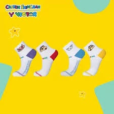 VICTOR X CRAYON SHINCHAN JUNIOR SPORT SOCK SK410JRCS