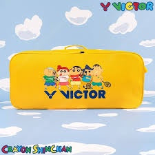 VICTOR X CRAYON SHINCHAN RECTANGULAR RACQUET BAG BR5601CS