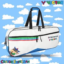 VICTOR X CRAYON SHINCHAN RECTANGULAR RACQUET BAG BR5602CS