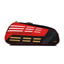 LINING 6 IN 1 RACQUET BAG ABDS667-2