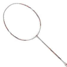 LINING WINDSTORM 75 S (WHITE) (AYPS341-1) BADMINTON RACQUET