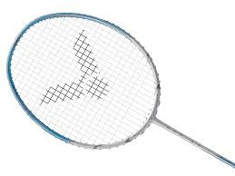 VICTOR AURASPEED 90F  (LIGHT BLUE) (ARS-90F) BADMINTON RACQUET