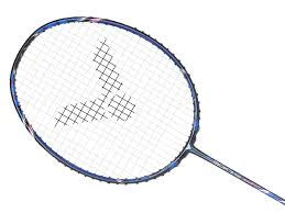 VICTOR AURASPEED 90K II TD (MIDNIGHT BLUE) (ARS-90K II TD/B) BADMINTON RACQUET