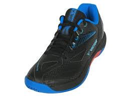 VICTOR A391 C BADMINTON SHOES (BLACK/BLUE)