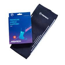 PROTECH PREMIUM ANKLE SUPPORT (BLACK)