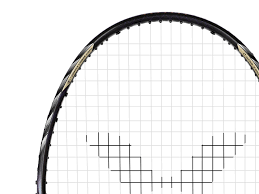 VICTOR AURASPEED HS PLUS HENDRA SIGNATURE EDITION (ARS-HS PLUS HENDRA C) 4U/G5 [UNSTRUNG]
