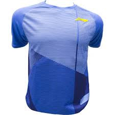 LINING BADMINTON SHIRT (BLUE) ATSR339-2