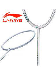 LINING AXFORCE 60 5U (WHITE) (AYPT055-2S) BADMINTON RACQUET