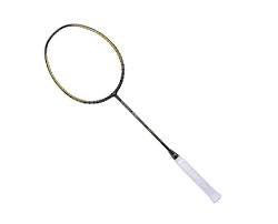 LINING 3D CALIBAR 900I INSTINCT (GOLD/BLACK) (AYPP002-5S) BADMINTON RACQUET