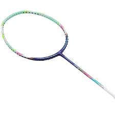 LINING AERONAUT 7000I (CYAN/PURPLE) (AYPP028-4S) BADMINTON RACQUET