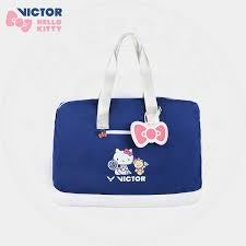 VICTOR X HELLO KITTY TRAVEL BAG BG-51KT