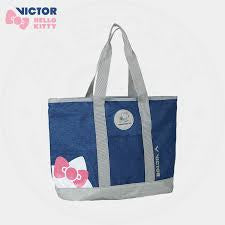 VICTOR X HELLO KITTY TOTE BAG BG-91KT