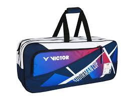 VICTOR X SUDIRMAN CUP LIMITED EDITION RECTANGULAR RACQUET BAG BR3641SCBA