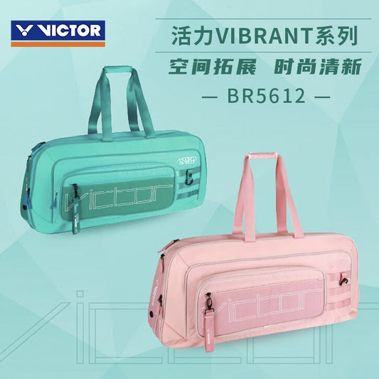 VICTOR RECTANGULAR RACQUET BAG BR5612