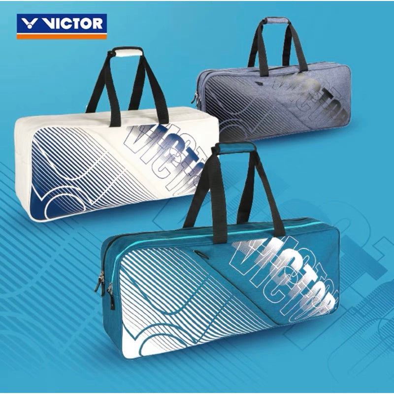 VICTOR RECTANGULAR RACQUET BAG BR6617