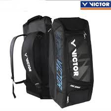 VICTOR BACKPACK BADMINTON BAG BR7007