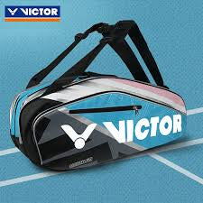 VICTOR 9-PIECES RACQUET BAG BR9210