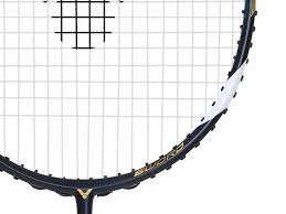 VICTOR 55TH ANNIVERSARY BRAVESWORD BADMINTON RACQUET (BRS-12 SE 55TH/B) 3U/4U [UNSTRUNG]