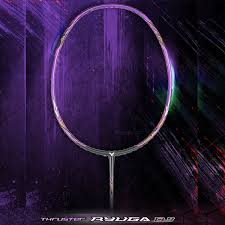 VICTOR THRUSTER K RYUGA CLS BADMINTON RACQUET (TK-RYUGA CLS-J) 4U [UNSTRUNG]