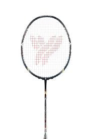 YOUNG FEARLESS FX 900 (BLACK) 4U BADMINTON RACQUET