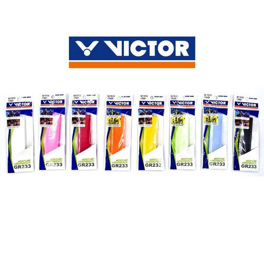 VICTOR MOISTURE ABSORBENCY GRIP GR233