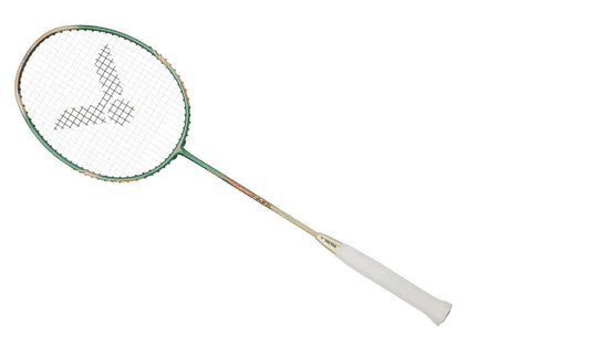 VICTOR THRUSTER HMR L (WHEAT) (TK-HMR_L/V) BADMINTON RACQUET