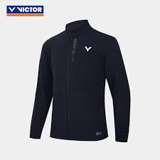 VICTOR SPORT JACKET J-45604 C (BLACK)