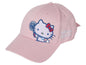 VICTOR X HELLO KITTY SPORT CAP