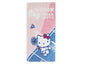 VICTOR X HELLO KITTY BATH TOWEL TWKT211