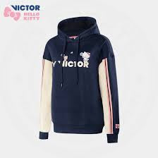 VICTOR X HELLO KITTKY HOODIE T-KT205B