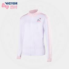 VICTOR X HELLO KITTY JUNIOR'S JACKET J-KT206A