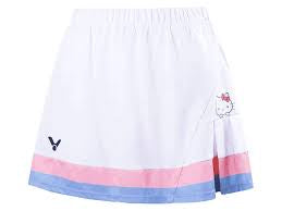 VICTOR X HELLO KITTY WOMEN'S SKORT K-KT207A