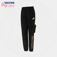 VICTOR X HELLO KITTY WOMEN'S PANTS P-KT208C