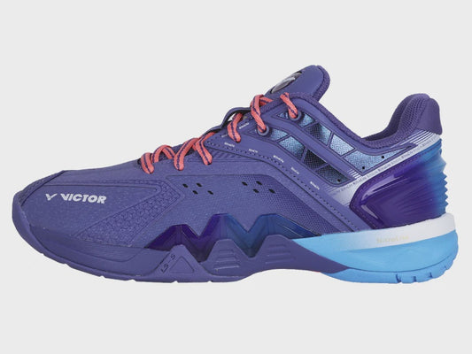 VICTOR P8500NITROLITE (BM) BADMINTON SHOES (BLUE)