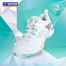 VICTOR TAI TZU YING TRIBUTE COLLECTION P9200TTYNL AR BADMINTON SHOES (WHITE/TEAL)