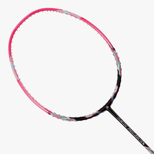 PROTECH MAGIC PEGASUS 5U (PINK/BLACK) BADMINTON RACQUET