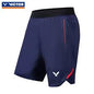 VICTOR 2025 TOURNAMENT SERIES MEN'S SHORTS (R-50200 B) NAVY BLUE