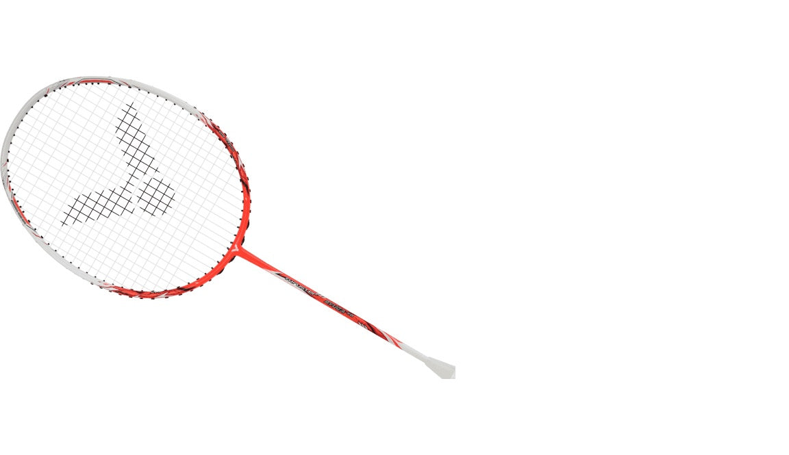 VICTOR THRUSTER RYUGA TD (FLAME RED) (TK-RYUGA TD/D) BADMINTON RACQUET