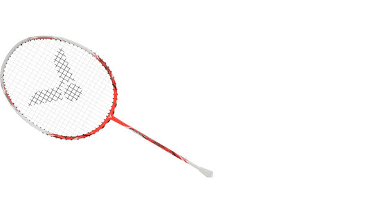 VICTOR THRUSTER RYUGA TD (FLAME RED) (TK-RYUGA TD/D) BADMINTON RACQUET