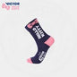 VICTOR X HELLO KITTY JR SOCKS SK-KT210JRB